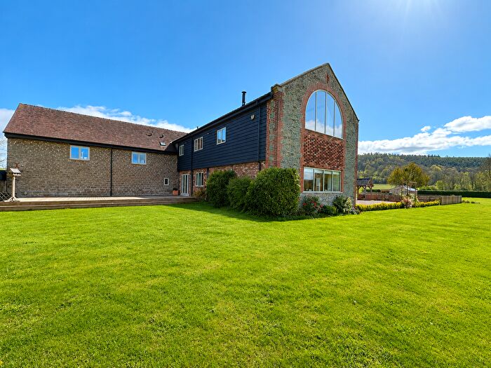 6 Bedroom Barn Conversion For Sale In Yatton, Leominster, HR6