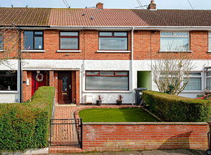 3 Bedroom Terrace House For Sale In Rathmore Avenue, Belfast, BT10