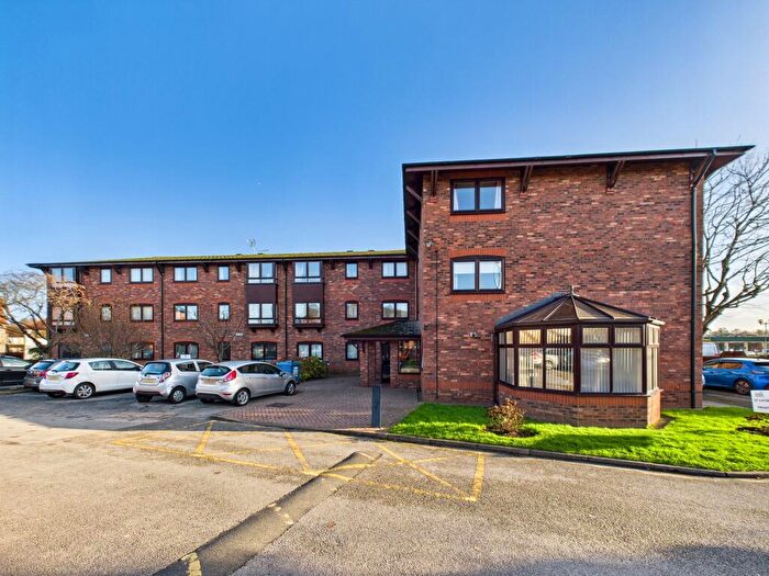 2 Bedroom Retirement Property For Sale In St. Catherines Lodge, Lammas Road, Coventry, CV6