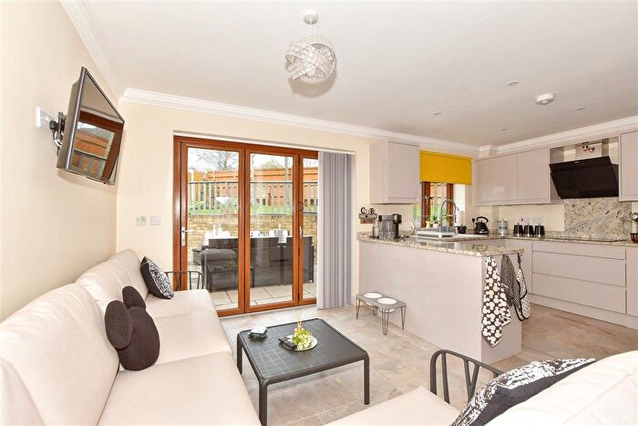 4 Bedroom Detached House For Sale In Pegwell Road, Ramsgate, Kent, CT11