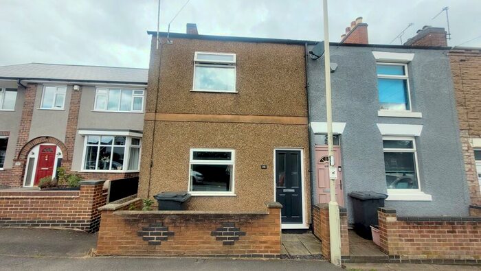 2 Bedroom House To Rent In Whitehill Road, Ellistown, LE67
