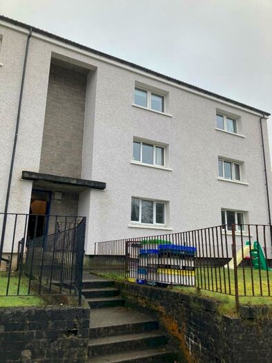 2 Bedroom Flat To Rent In A Longsdale Terrace, Oban, PA34
