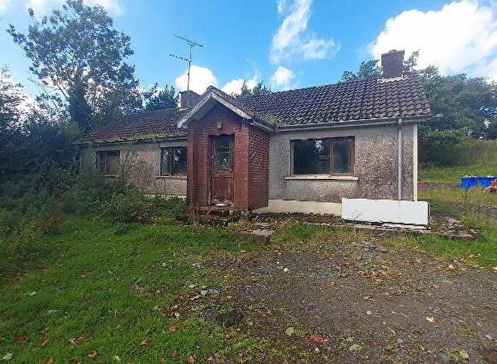 3 Bedroom Detached Bungalow FarmHouse For Sale In Tattysallagh Road, Omagh, BT78