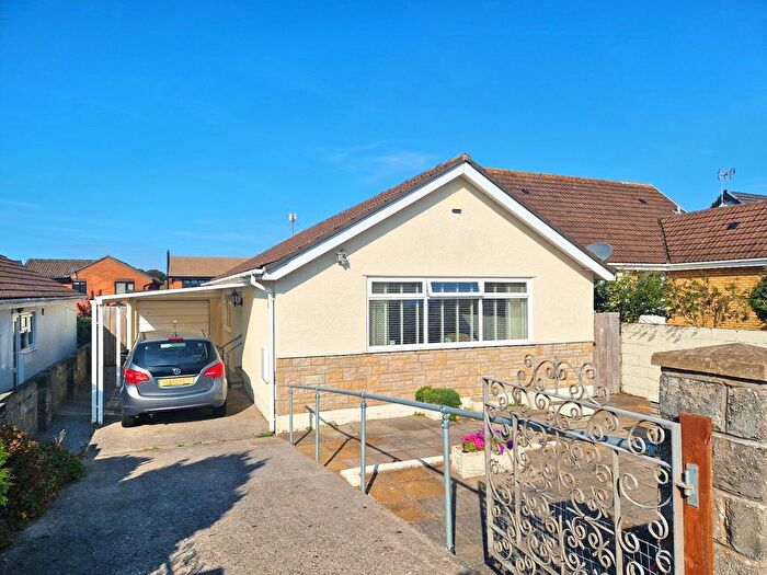 3 Bedroom Detached Bungalow For Sale In Rowan Drive, Newton, Porthcawl, CF36