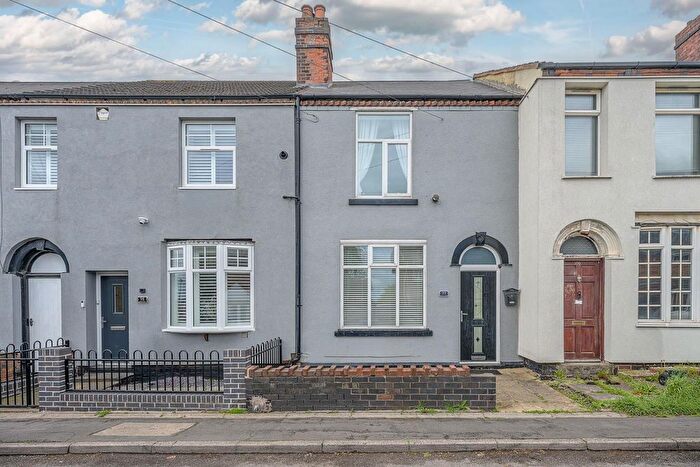 2 Bedroom Terraced House For Sale In Clifton Street, Hurst Hill, WV14