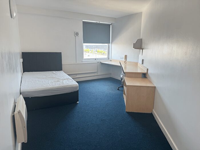 1 Bedroom Flat To Rent In Dunn House Student Accommodation, - North Bridge Street, Sunderland, SR5