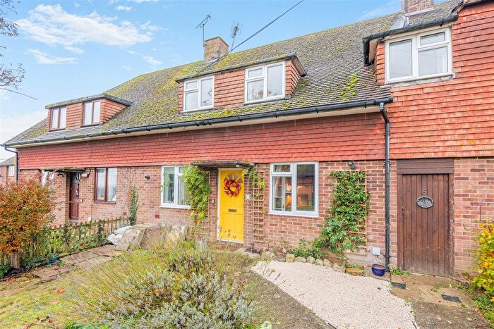 3 Bedroom Terraced House For Sale In Court Broomes, East Sutton, Maidstone, ME17