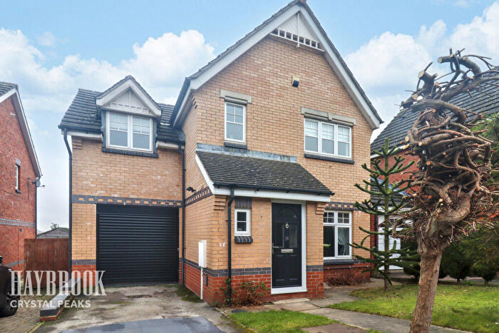 3 Bedroom Detached House For Sale In Rose Hill Avenue, Sheffield, S20