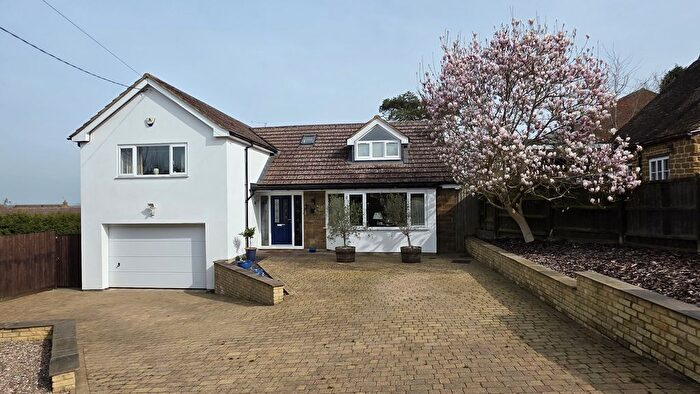 3 Bedroom Detached House For Sale In Hillside, Napton, CV47