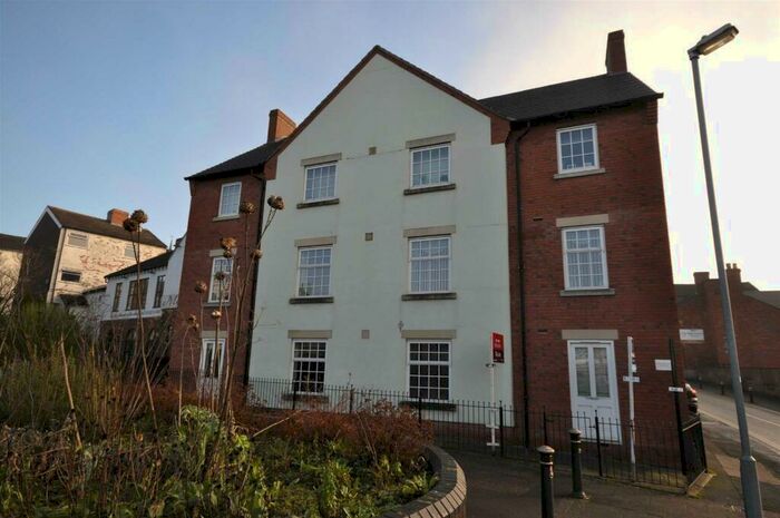 2 Bedroom Apartment To Rent In Kenilworth Court, Abbey Street, Stone, ST15
