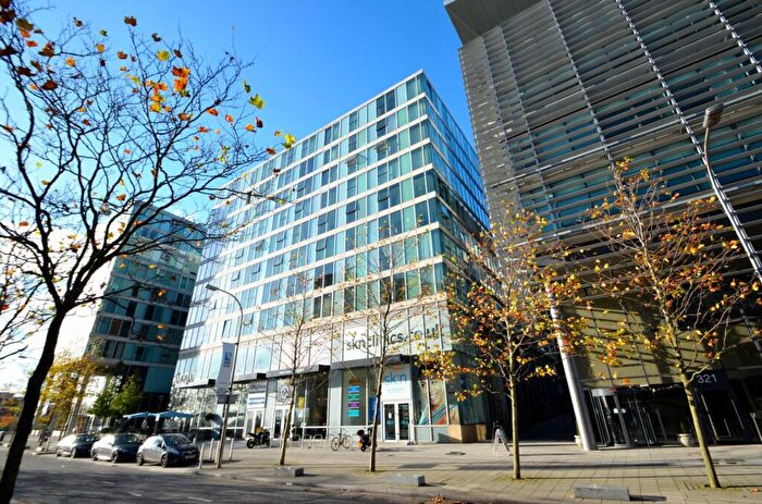 2 Bedroom Apartment To Rent In Rillaton Walk, Milton Keynes, MK9