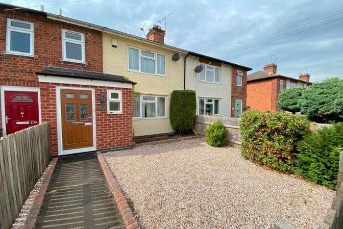 3 Bedroom Property To Rent In Cossington Road, Loughborough, LE12