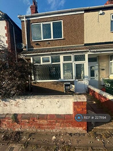 3 Bedroom Terraced House To Rent In Durban Road, Grimsby, DN32