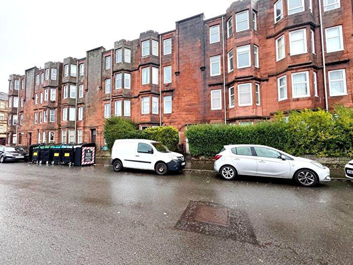 1 Bedroom Flat For Sale In Midlock Street, Ibrox, G51