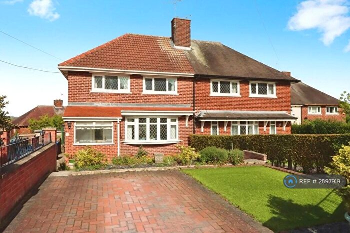 3 Bedroom Semi-Detached House To Rent In Cotleigh Road, Sheffield, S12