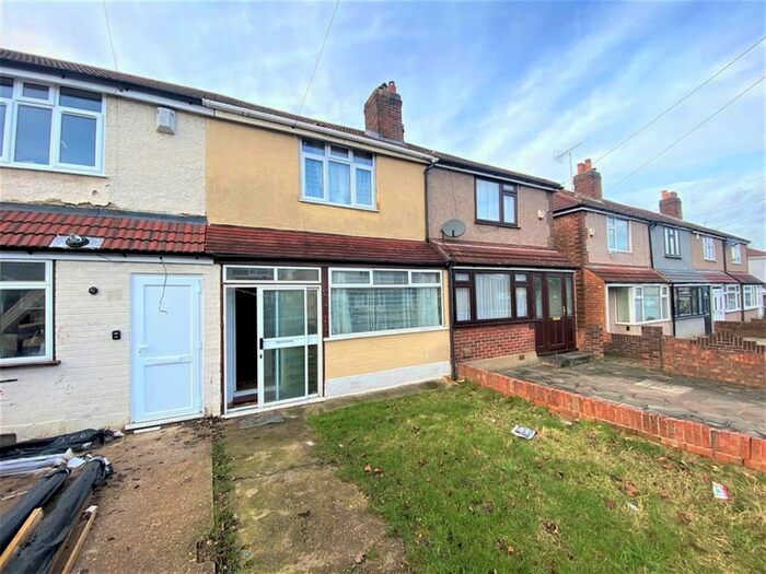 2 Bedroom Terraced House To Rent In Woodrow Avenue, Hayes, Middlesex UB4