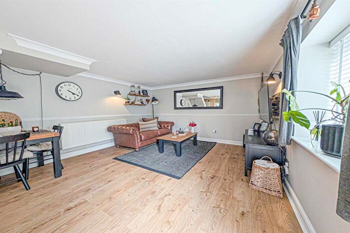 2 Bedroom End Of Terrace House For Sale In Pound Lane, Isleham, Ely, CB7