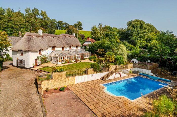 4 Bedroom Detached House For Sale In Clapham, Exeter, EX2