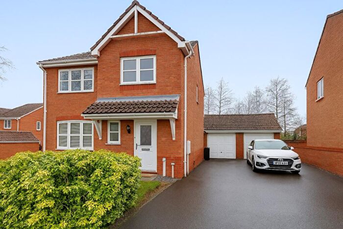 3 Bedroom Detached House For Sale In Bradley Gardens, Merthyr Tydfil, CF47