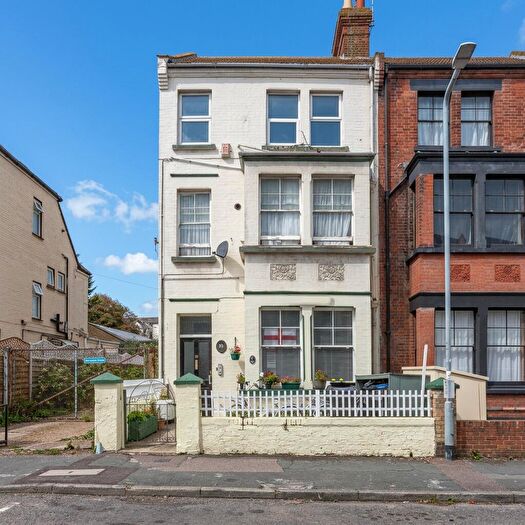 3 Bedroom House For Sale In Norfolk Road, Cliftonville, Margate, Kent, CT9