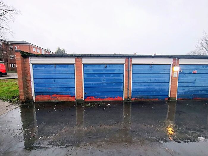 Parking To Rent In Bromford Rise, Penn Fields, Wolverhampton, WV3