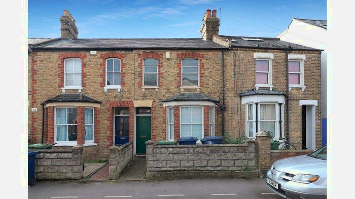 5 Bedroom Terraced House To Rent In Hurst Street, Oxford, OX4