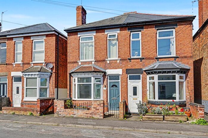 3 Bedroom Semi Detached House For Sale In Lawrence Street, Long Eaton, NG10