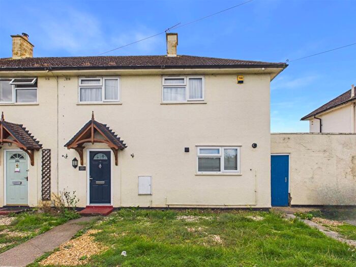 3 Bedroom Semi Detached House For Sale In Innsworth Lane, Gloucester, GL3
