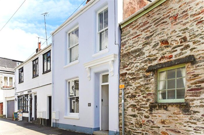 3 Bedroom Terraced House For Sale In Princes Street, Looe, Cornwall, PL13