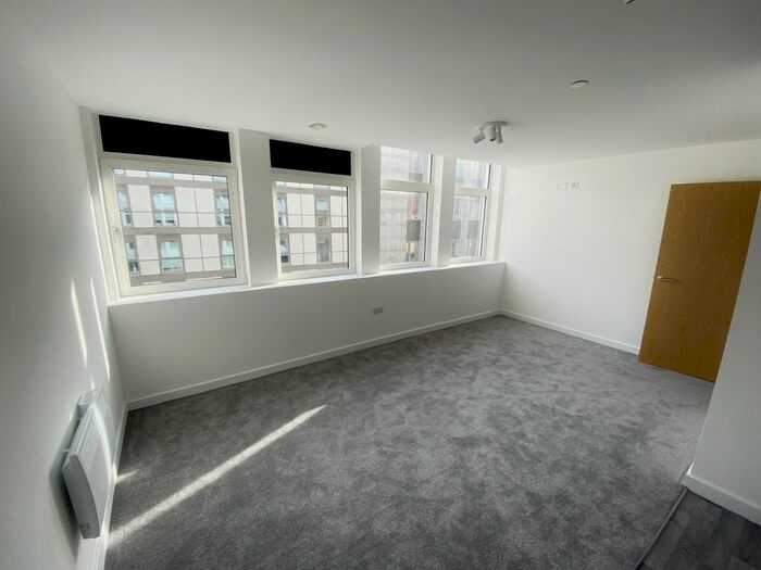 1 Bedroom Flat To Rent In Church Street, Sheffield, S1