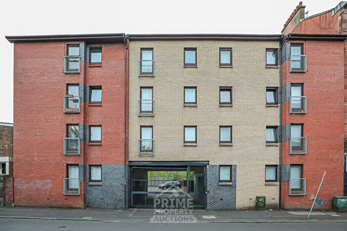 2 Bedroom Flat For Sale In Flat /, Darleith Street, Glasgow, G32