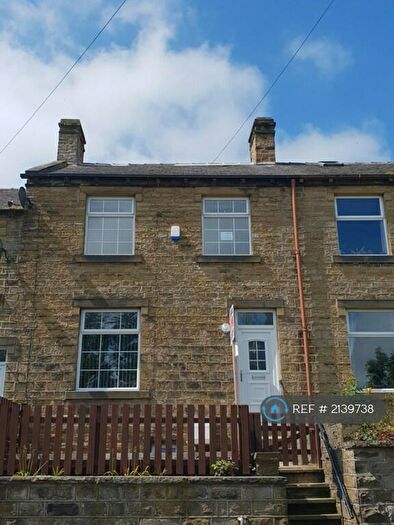 3 Bedroom Terraced House To Rent In Saville Road, Huddersfield, HD8