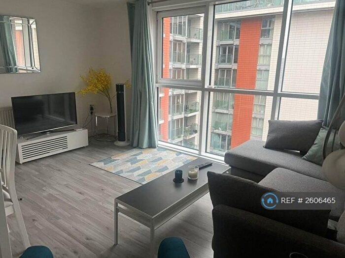 2 Bedroom Flat To Rent In Oceanis Apartments, London, E16
