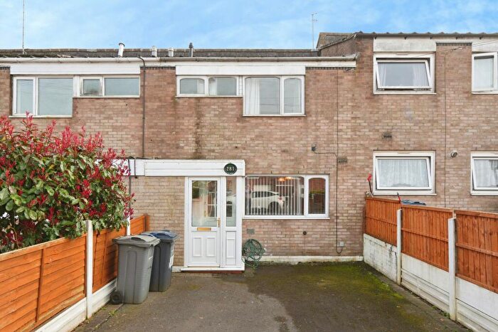 3 Bedroom Terraced House For Sale In Highfield Lane, Birmingham, B32