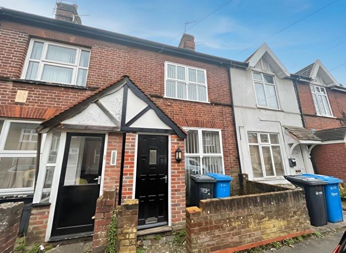 2 Bedroom Terraced House To Rent In Ashby Street, Norwich, NR1