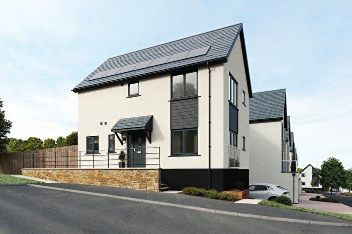4 Bedroom Detached House For Sale In The Yeo, Hollywell Meadow, North Molton, South Molton, Devon, EX36