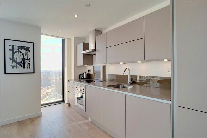 2 Bedroom Flat To Rent In Stratosphere Tower, London, E15
