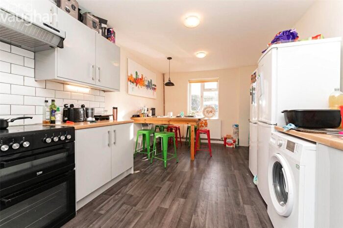 5 Bedroom Semi Detached House To Rent In Chailey Road, Brighton, East Sussex, BN1