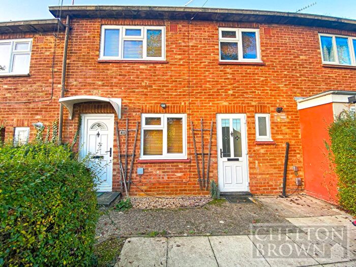 3 Bedroom Terraced House For Sale In Queensland Gardens, Kingsthorpe, Northamptonshire, NN2