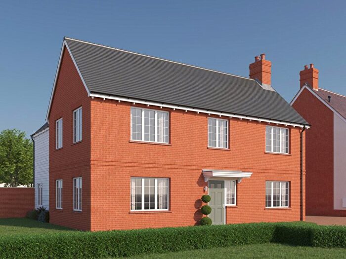 4 Bedroom Detached House For Sale In Coggeshall Road, Kelvedon, Colchester, Essex, CO5