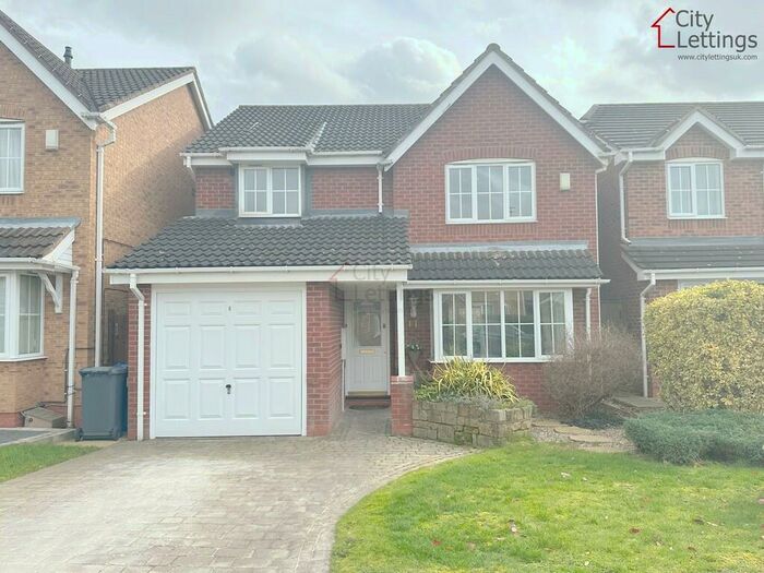 3 Bedroom Detached House To Rent In Silverhow Close, NG2