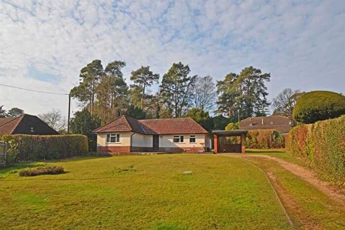 2 Bedroom Detached Bungalow For Sale In No Chain! Georges Lane, Storrington, West Sussex, RH20