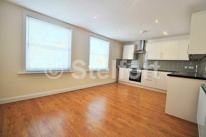 1 Bedroom Flat To Rent In Bride Street, London, N7