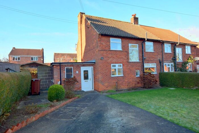3 Bedroom Property For Sale In Balksyde, Slingsby, York, YO62
