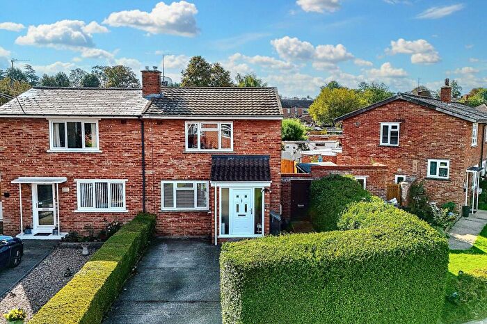 3 Bedroom Semi-Detached House For Sale In Manderston Road, Newmarket, CB8