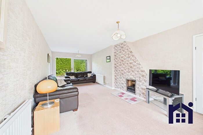 4 Bedroom Detached House For Sale In The Hawthorns, Eccleston, PR7