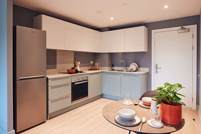 1 Bedroom Flat To Rent In The Junction, Leeds, LS12