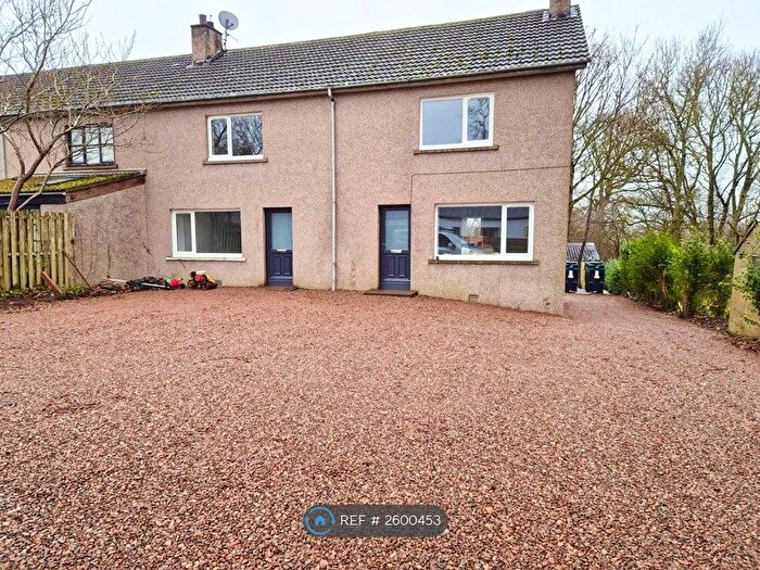 2 Bedroom Terraced House To Rent In Duncan's Croft, Craigo, DD10