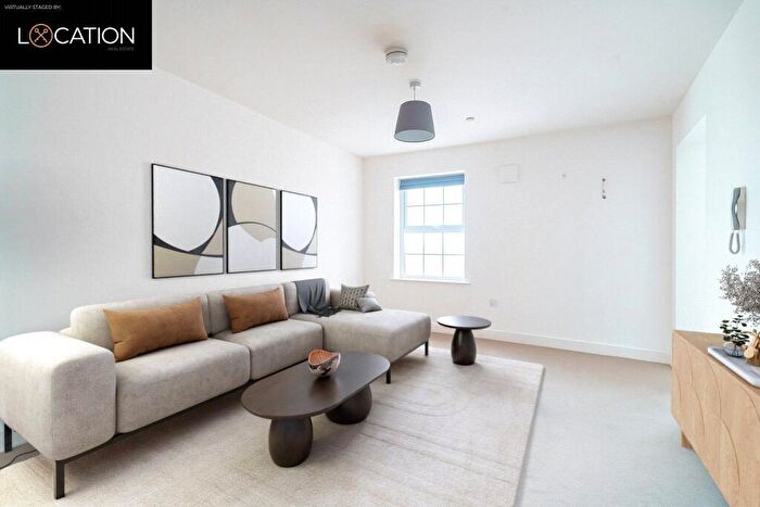 2 Bedroom Apartment To Rent In Old Brewery Lane, Old Town, Swindon, Wiltshire, SN1