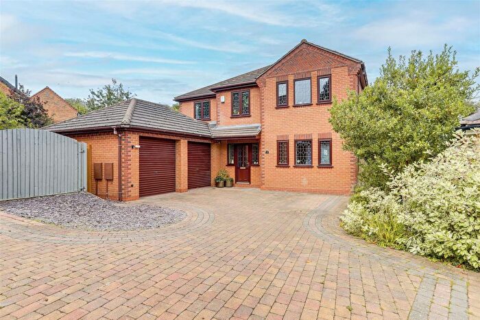 5 Bedroom Detached House For Sale In Paige Gardens, Sandiacre, NG10